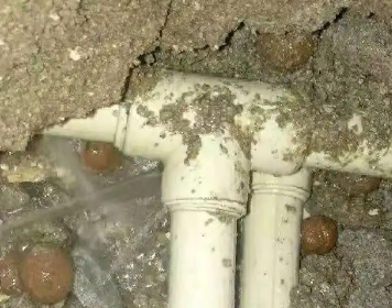 乾县测漏水多少钱