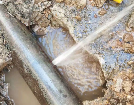 乾县测漏水公司