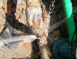 乾县测漏水公司电话