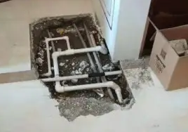 乾县卫生间测漏水如何检测