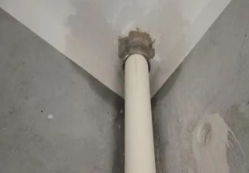 乾县卫生间测漏水之渗水防护