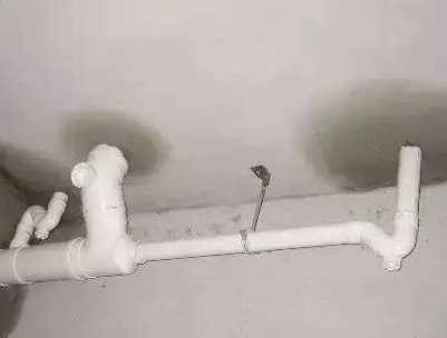 乾县卫生间测漏水的几种情景