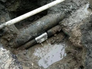 乾县水管漏水检测的传递距离多少
