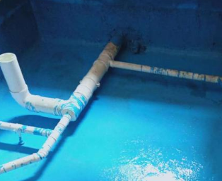 乾县卫生间测漏水之如何查漏水点