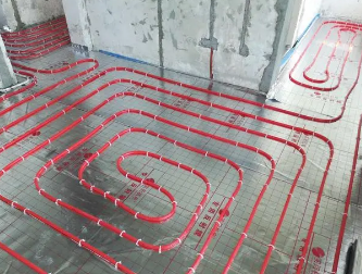 乾县地暖维修的知识