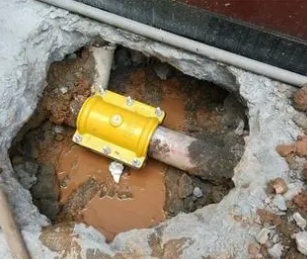 乾县水管漏水检测的几种情况