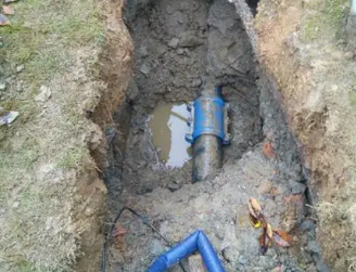 乾县水管漏水检测多少钱