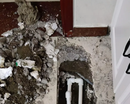 乾县卫生间测漏水的相关问题