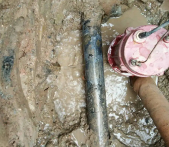 乾县水管漏水检测的检测方法