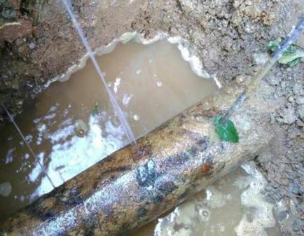 乾县漏水检测公司分享下如何测试漏水的案例分享