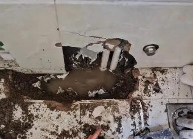 乾县漏水检测电话